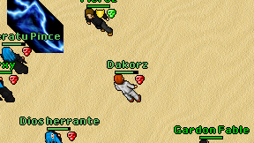 Dakorz on screen