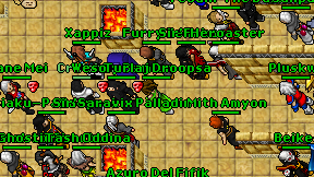 Turlaj Droopsa on screen