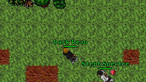 Dark'Rezo on screen