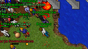 Kravipz on screen