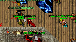 Cevs on screen