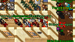 Foffis on screen