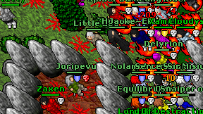 Little Geo on screen