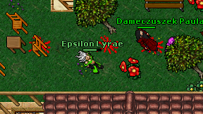 Epsilon Lyrae on screen