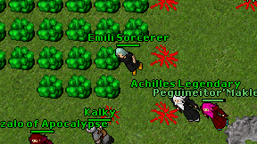 Emili Sorcerer on screen