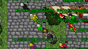 Jojihe on screen