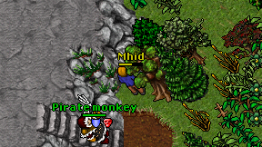 Mhid on screen