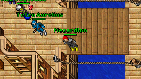 Mezardion on screen