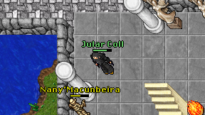 Jular Coll on screen