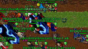 Shiel Alus on screen