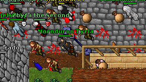Mornduron Tyria on screen
