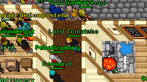 Lord Toinzinho on screen
