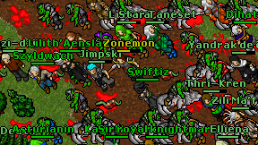 Swiftiz on screen