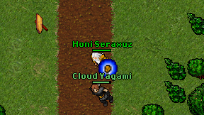 Honi Seraxuz on screen