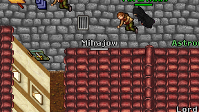 Mihajow on screen