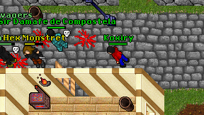 Koxiry on screen