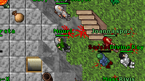 Mourl on screen