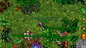 Davozinho Silver on screen