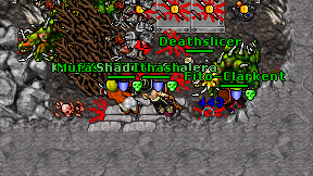 Cevadz on screen