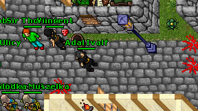 Adal Ivalf on screen