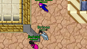 Brisas on screen