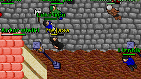 Mejaxa on screen