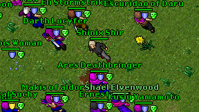 Shinix Shir on screen