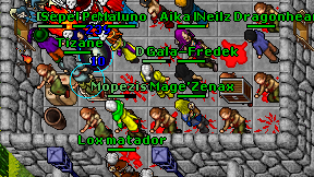 Belingko on screen