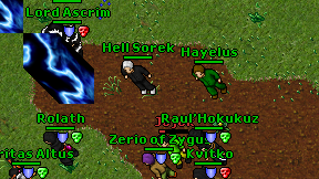 Hell Sorek on screen