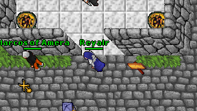 Reyalr on screen