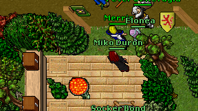 Miko Duron on screen