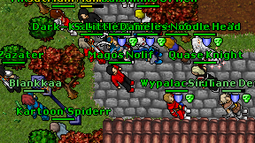 Magos Nolif on screen