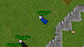 Asudolf on screen