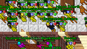 Nestor Xav on screen