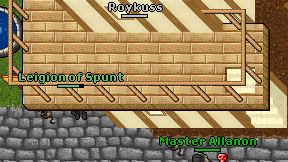 Roykuss on screen