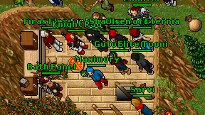 Knight Rud on screen
