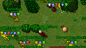 Almighty Aliosa on screen