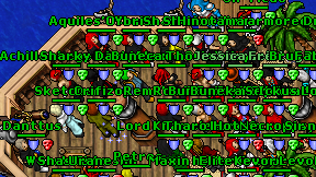 Dark'Alexss on screen