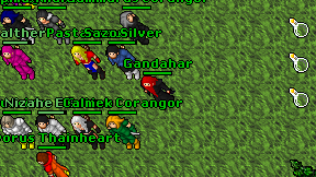 Gandahar on screen