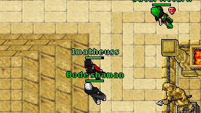 Imatheuss on screen