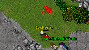 Jeckerzx on screen