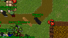 Dimuto on screen