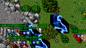 Enoxx on screen