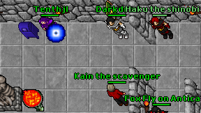 Tenthjl on screen