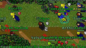 Nelpos on screen