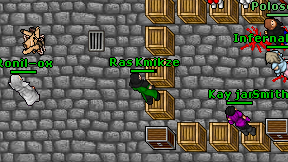 Ras Kmikze on screen