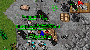 Diamanto on screen