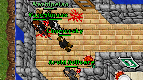 Chorieesky on screen