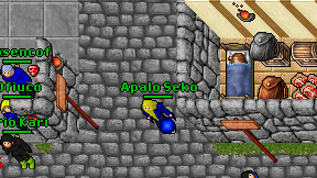 Apalo Seko on screen