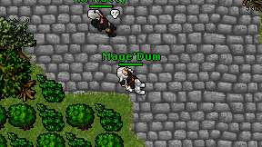 Mage'Dum on screen